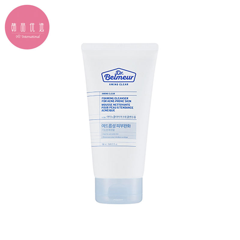 [The Face Shop] Dr Belmeur Amino Clear Foaming Cleanser 150ml