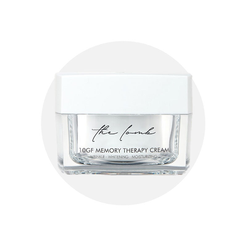 [the lomb] 10GF Memory Therapy Facial Cream 50g