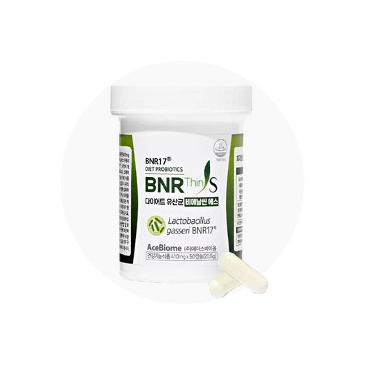 [BNR17] Diet Probiotics BNR Thin S 50ct