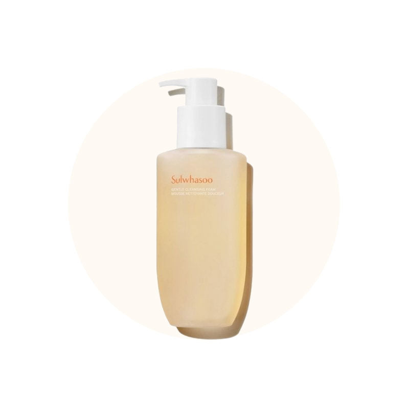 [Sulwhasoo] Gentle Cleansing Foam 200mL