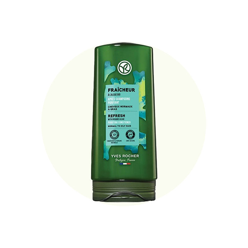[YVES ROCHER] Purifying Conditioner 200ml
