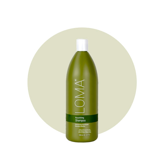 [LOMA] Shampoo 1000mL Nourishing / Daily / Moisturizing