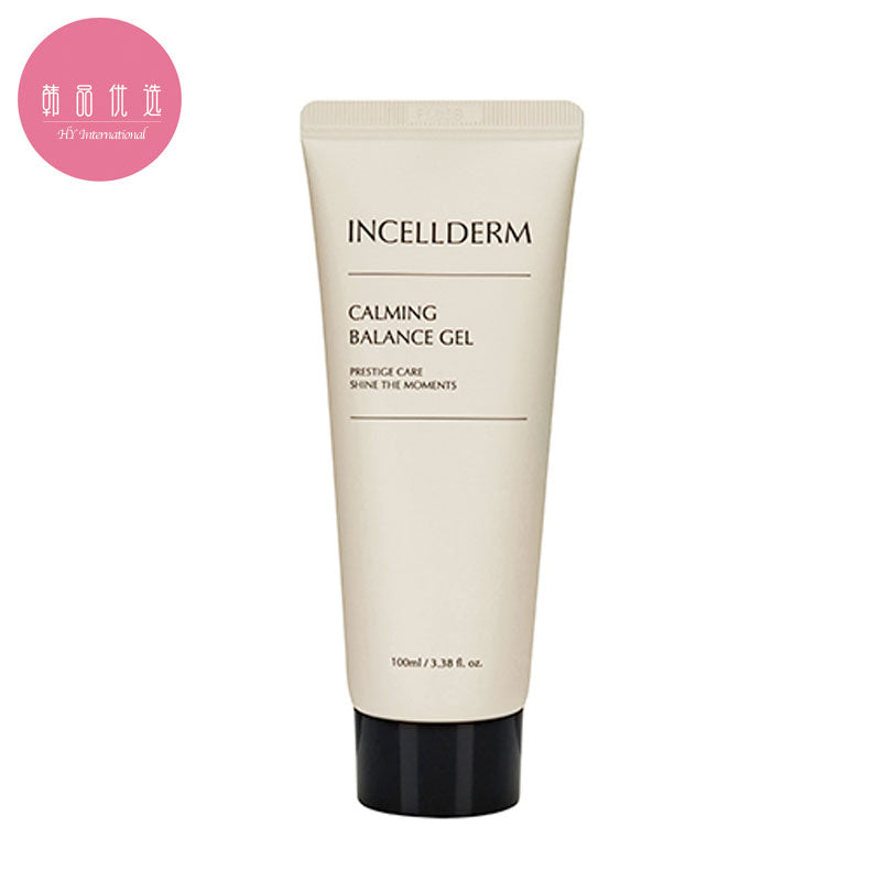 [INCELLDERM] Calming Balance Gel 100mL