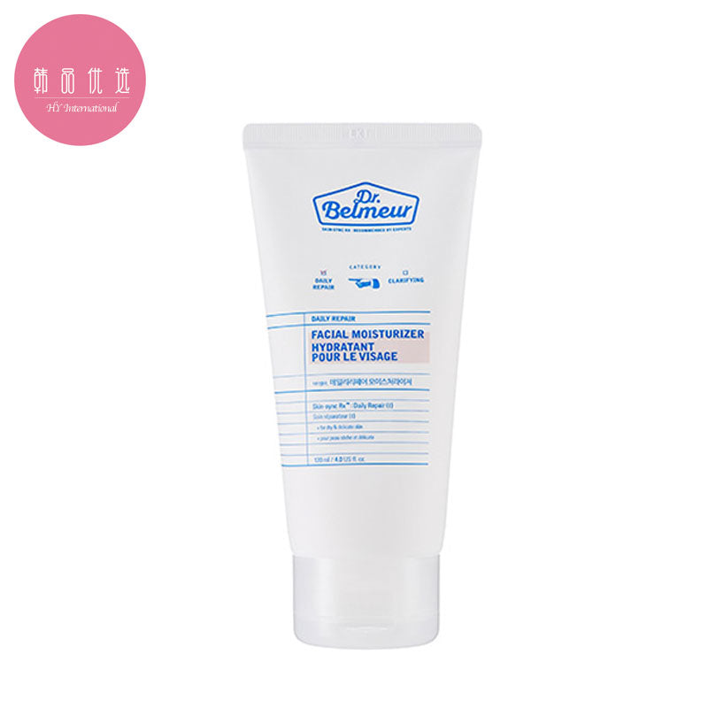 [The Face Shop] Dr.Belmeur Daily Repair Moisturizer 120mL