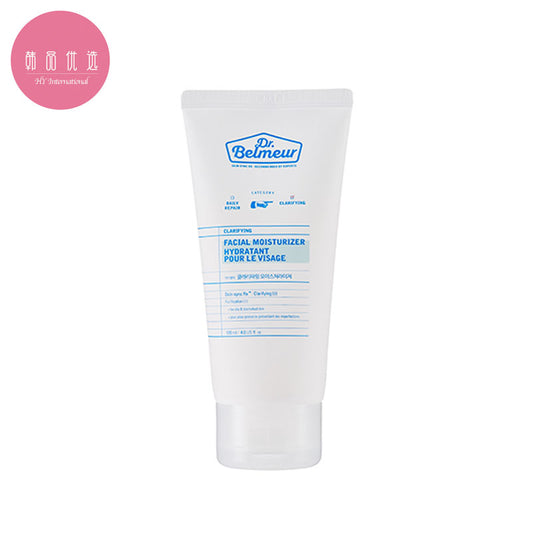 [The Face Shop] Dr Belmeur Clarifying Facial Moisturizer 120mL