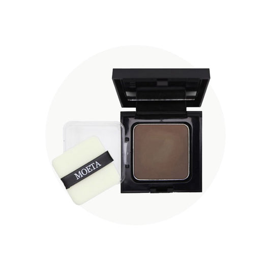 [MOETA] Professional Hair Shadow Black Powder 12g