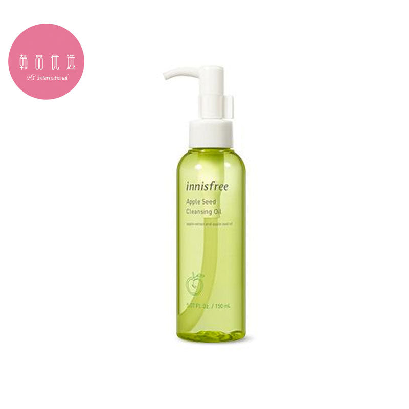 [INNISFREE] Apple Seed Cleansing Oil 150ml