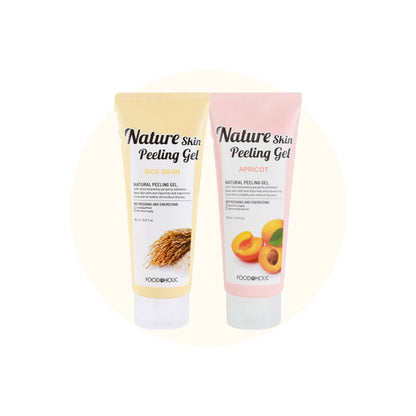 [FoodAHolic] Nature Skin Peeling Gel 150ml