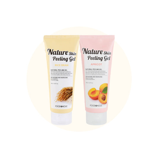 [FoodAHolic] Nature Skin Peeling Gel 150ml