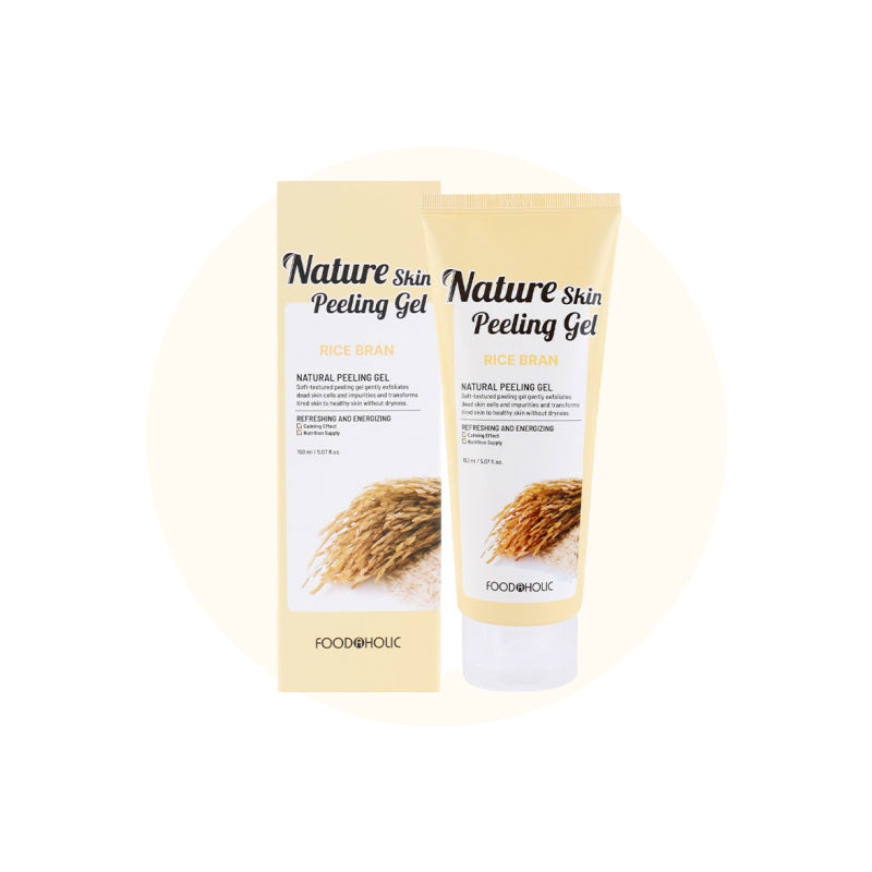 [FoodAHolic] Nature Skin Peeling Gel 150ml