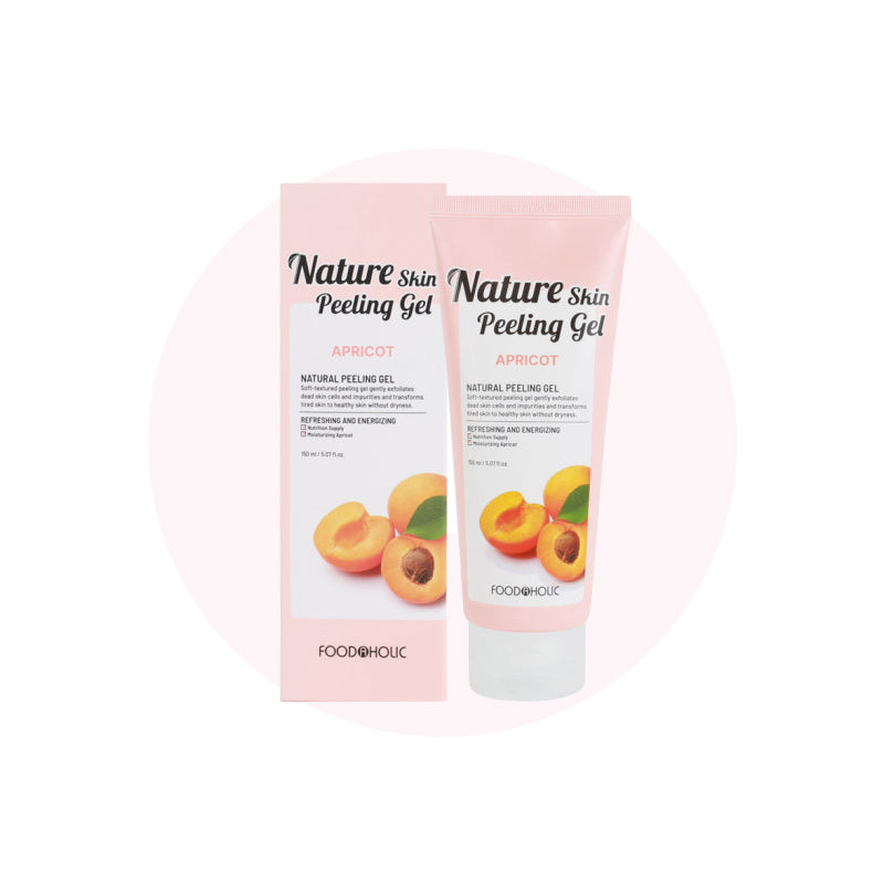 [FoodAHolic] Nature Skin Peeling Gel 150ml