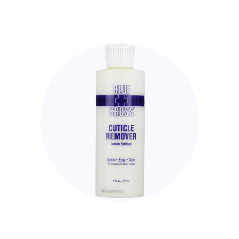 [BLUE CROSS] Cuticle Remover 177ml