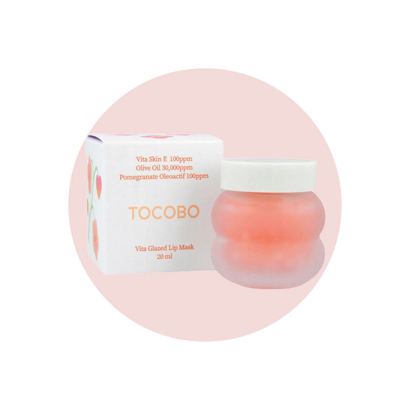 [TOCOBO] Overnight Vegan Lip Care Mask 20ml