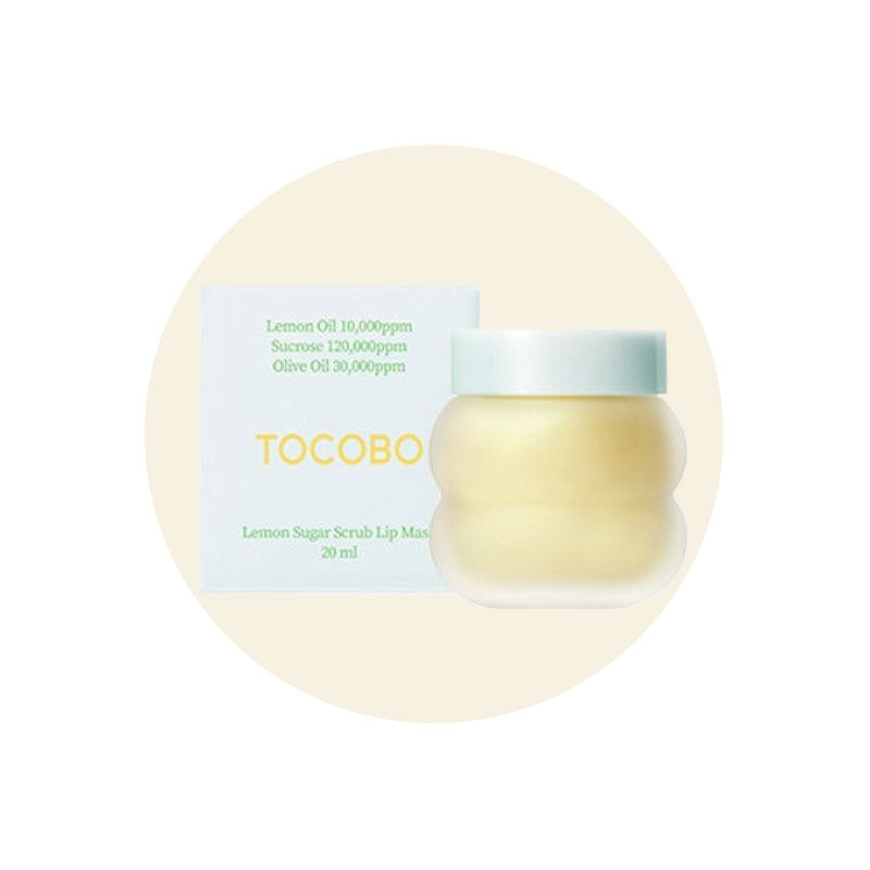 [TOCOBO] Overnight Vegan Lip Care Mask 20ml