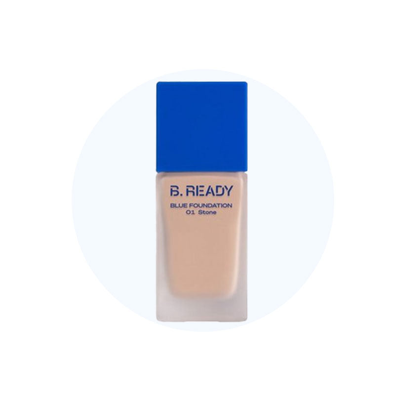 [B.READY] Blue Foundation for Men 35ml SPF34 PA++