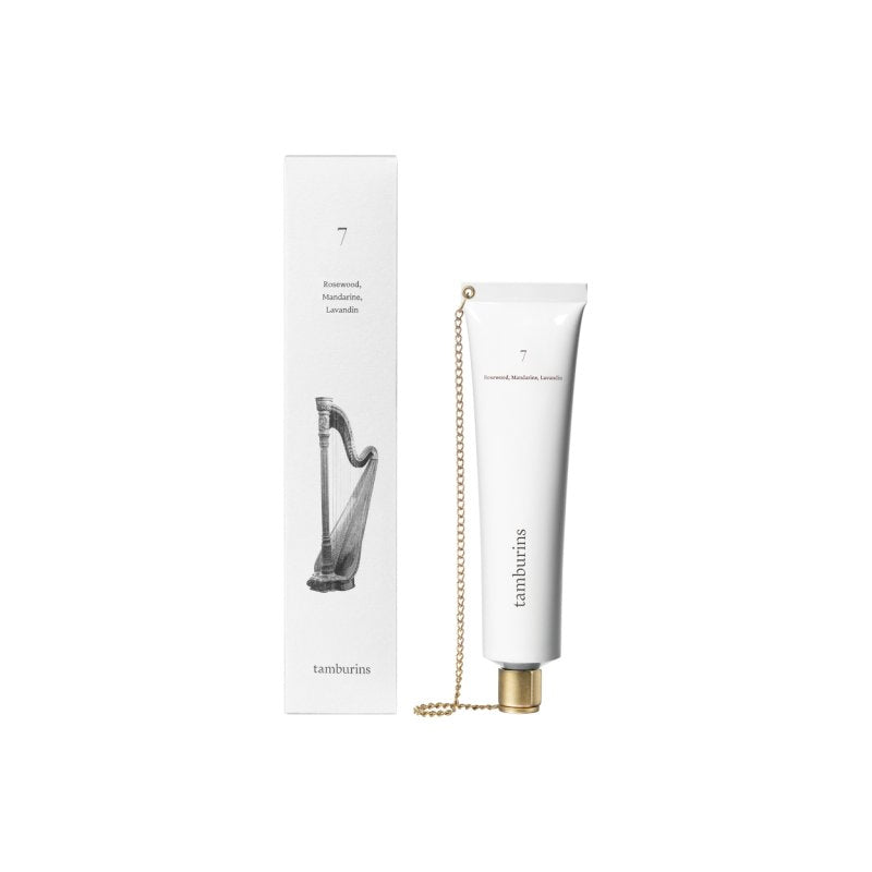 [Tamburins] Nude Hand Cream 30mL