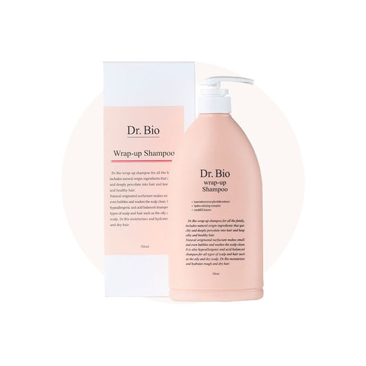 [Dr.Bio] Wrap-up Shampoo 750mL