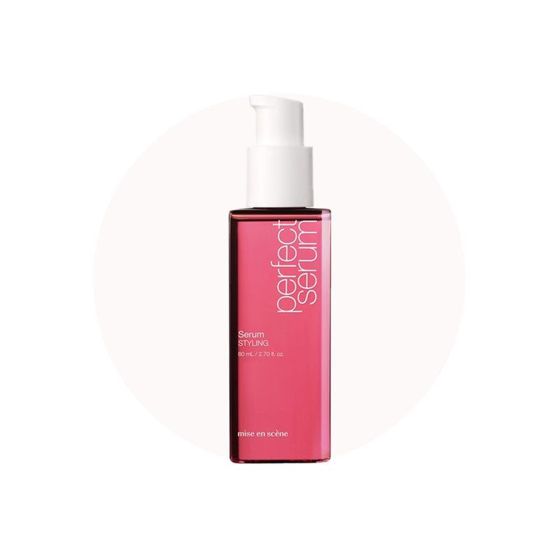 [Mise En Scene] Perfect Serum 80mL Original / Watery / Super Rich / Styling