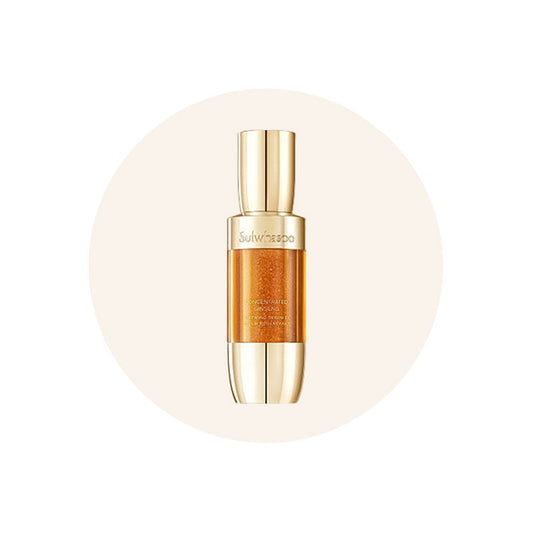 [Sulwhasoo] Concentrated Ginseng Renewing Serum EX 8mL