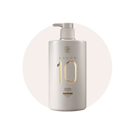 [Mise En Scene] Salon Plus Clinic 10 Protein Shampoo for Extremely Damaged Hair 990ml