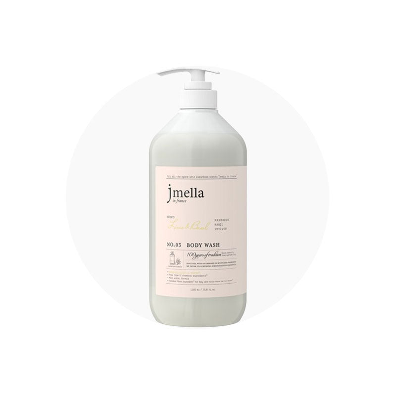 [Jmella] In France Body Wash 1000mL