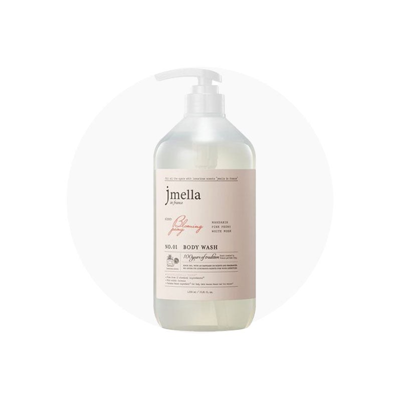 [Jmella] In France Body Wash 1000mL