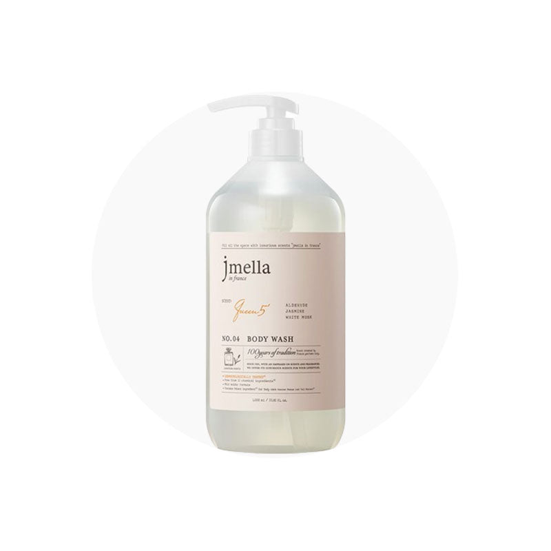 [Jmella] In France Body Wash 1000mL