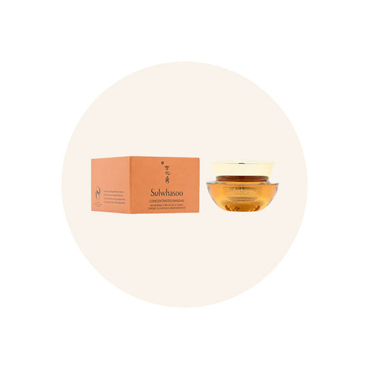 [Sulwhasoo] Concentrated Ginseng Renewing Cream EX Classic 10ml