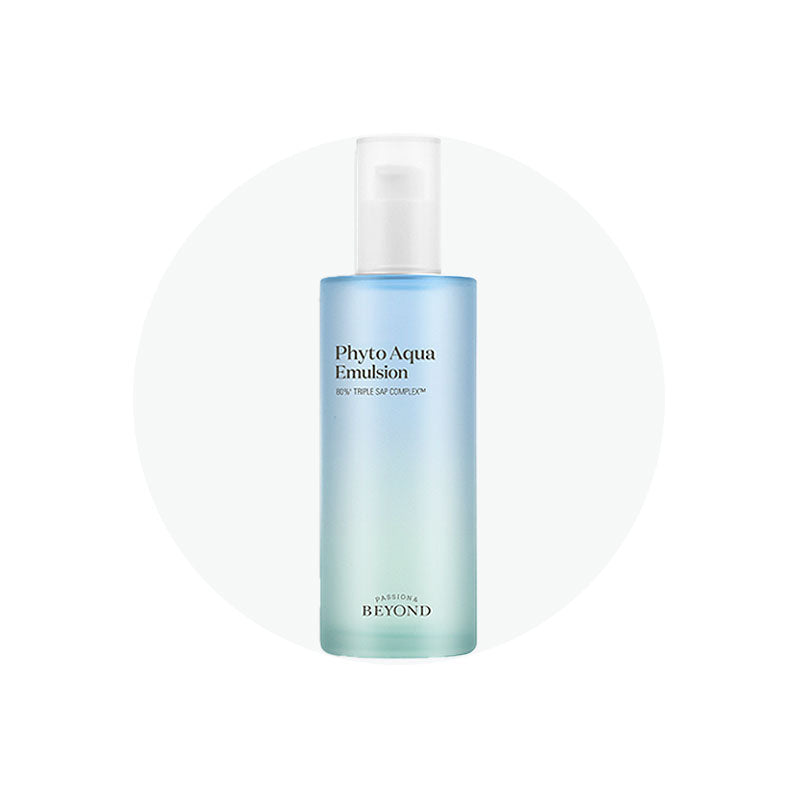 [Beyond] Phyto Aqua Emulsion 130ml