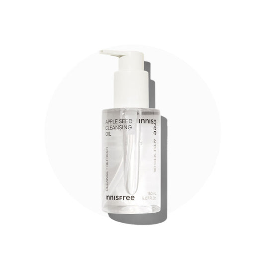 [INNISFREE] Apple Seed Cleansing Oil 150ml