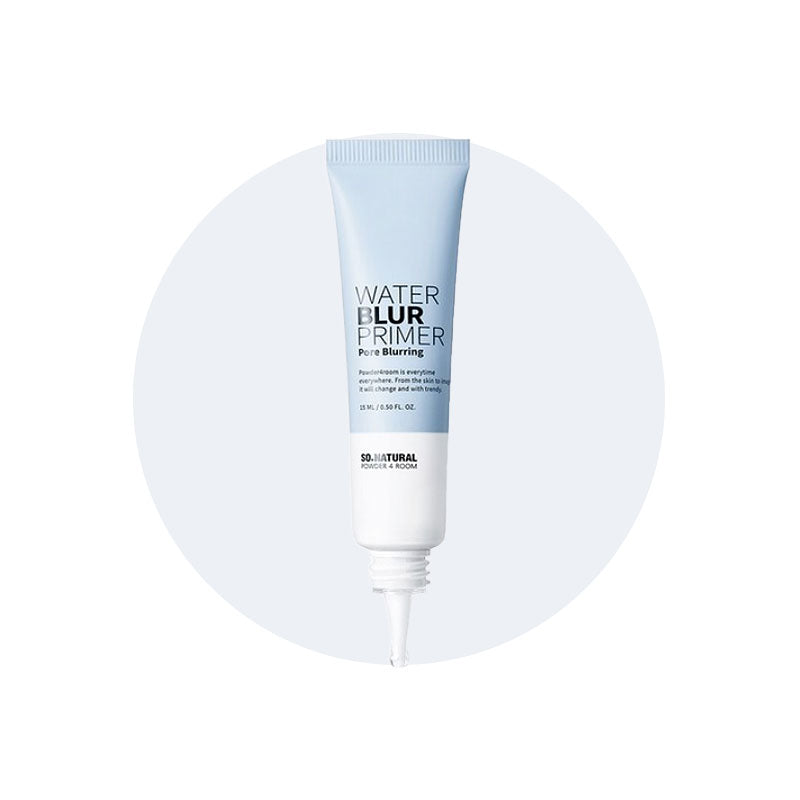 [So Natural] Water Blur Primer 15ml