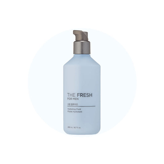 [The Face Shop] The Fresh For Men Hydrating Fluid 200ml