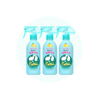 [On the Body] Foot Spa Bubble Cleanser 385ml x 3ea