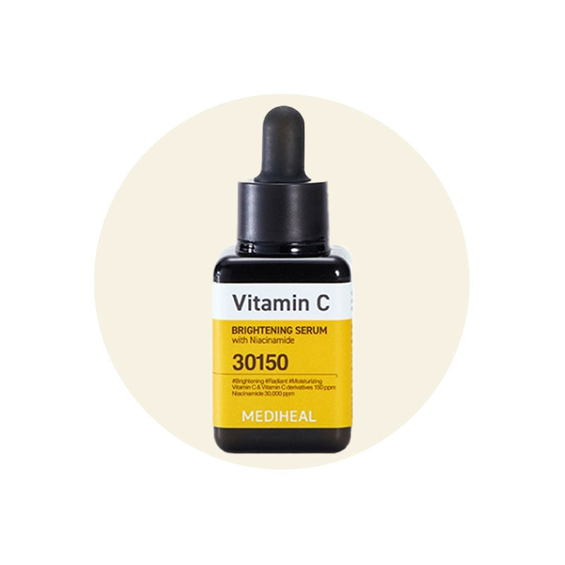 [Mediheal] Serum 40ml Vitamin C / Tratree / Madecassoside