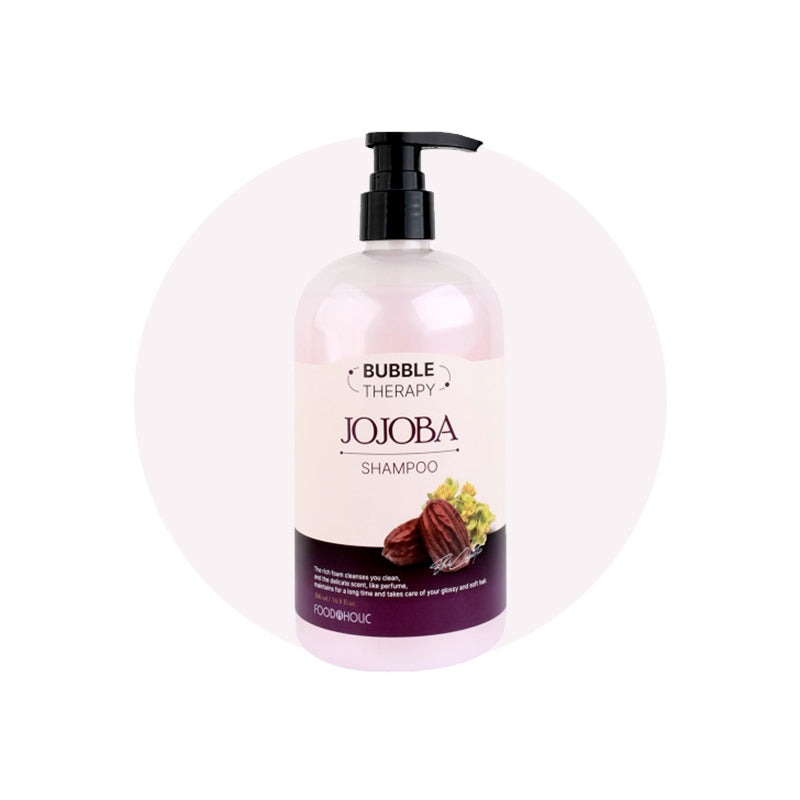 [FoodAHolic] Bubble Therapy Shampoo 500ml