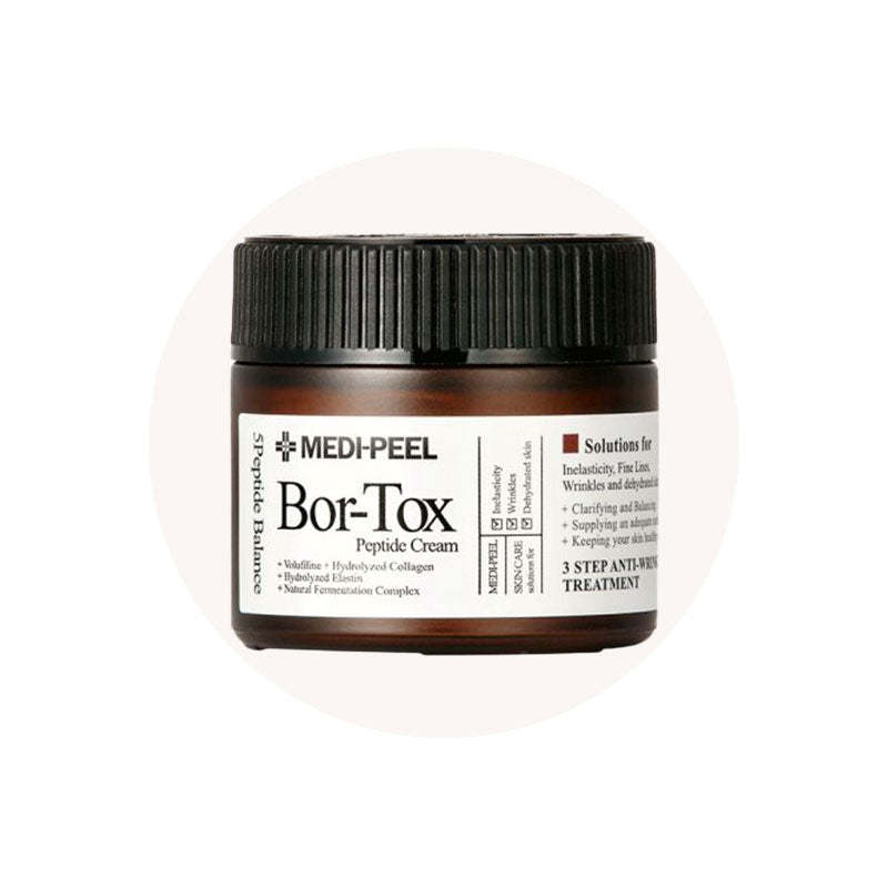 [Medipeel] Bortox Peptide Cream 50g