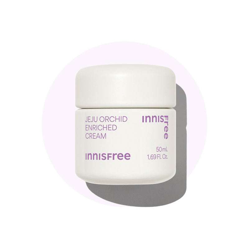 [INNISFREE] Jeju Orchid Enriched Cream 50ml