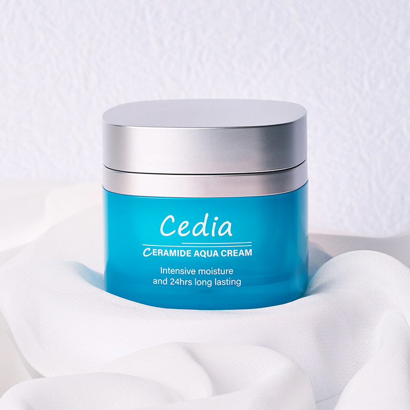 [Cedia] Ceramide Aqua Cream 50mL