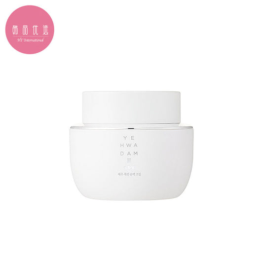 [The Face Shop] Yehwadam Jeju Magnolia Pure Brightening Cream 50mL