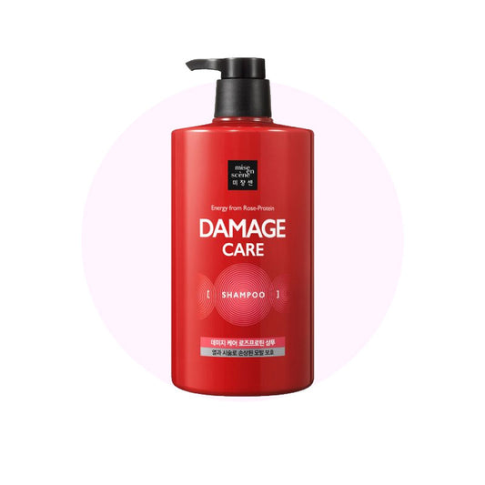 [Mise En Scene] Damage Care Rose Protein Shampoo 1000ml / Linse 680ml