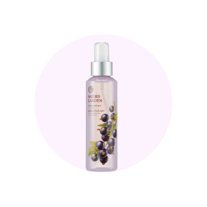 [The Face Shop] Nature Garden Perfumed Body Mist 155mL