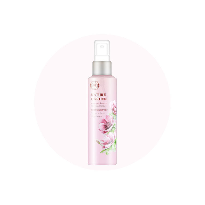 [The Face Shop] Nature Garden Perfumed Body Mist 155mL