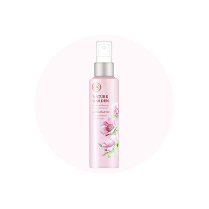 [The Face Shop] Nature Garden Perfumed Body Mist 155mL