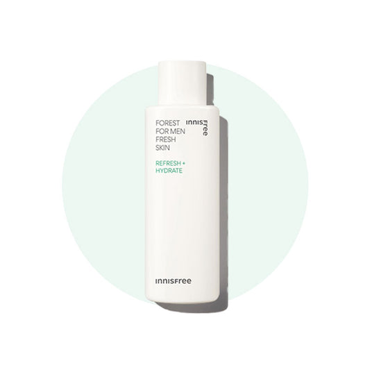 [INNISFREE] Forest For Men Fresh Skin 180ml