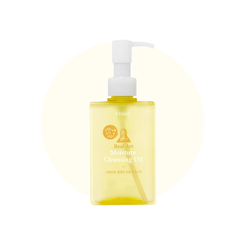 [Etude House] Real Art Cleansing Oil 185ml