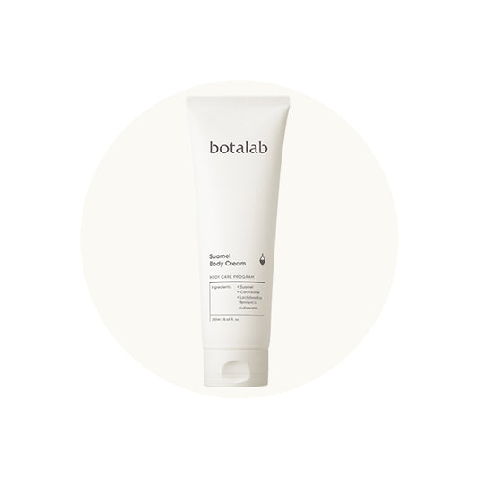 [Botalab] Suamel Body Cream 250mL