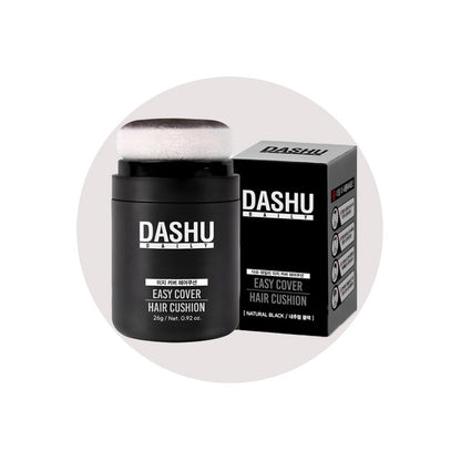 [DASHU] Daily Hair Cushion 26g Anti Loss / Easy Cover