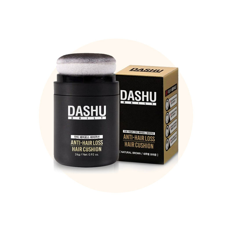 [DASHU] Daily Hair Cushion 26g Anti Loss / Easy Cover