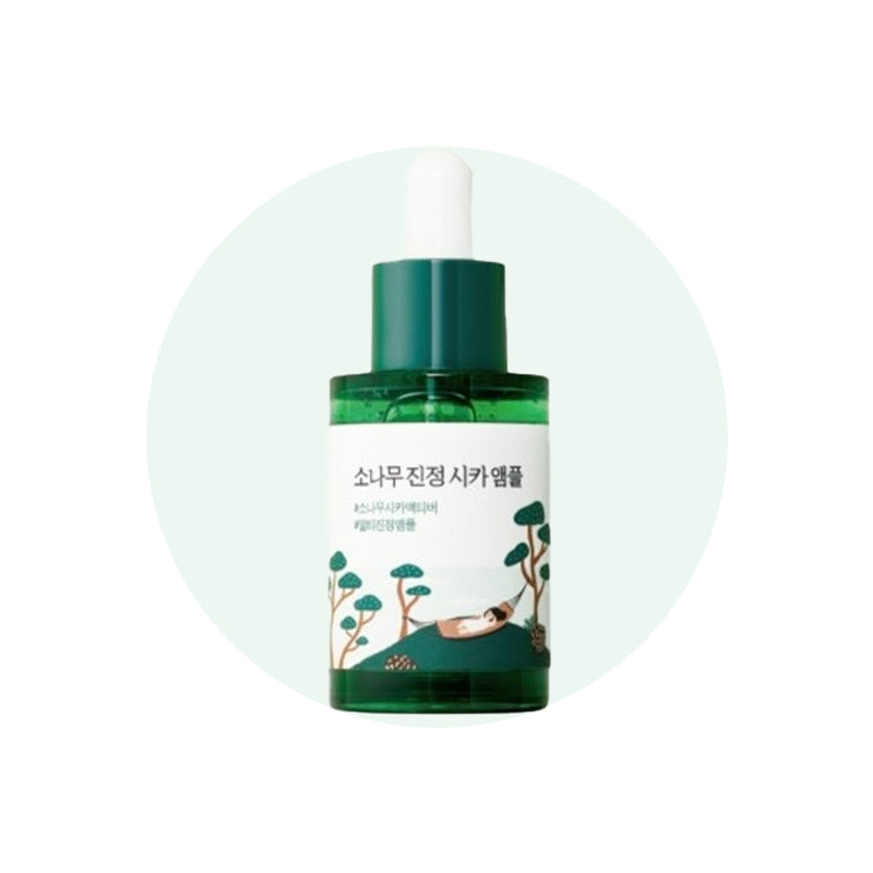 [Round Lab] Pine Tree Soothing Cica Ampoule 30mL