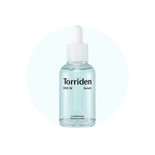 [Torriden] Dive In Low Molecular Hyaluronic Acid Serum 40ml